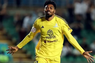 “Астана” шабуылшысынан айырылуы мүмкін – Нигериялық Ресей чемпионатына жол тартпақ