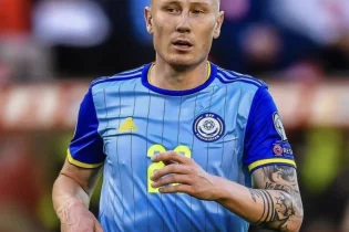 Тәжірибелі қорғаушы Қостанайлық клубпен келісімшартқа отырды