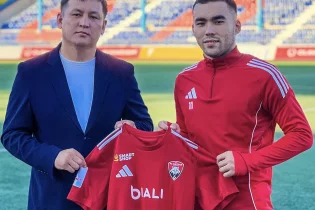 Димаш Серікұлы “Қайсарда” қала бермек