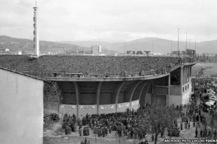 Өзге ғаламшарлықтардың тамашалаған футбол матчы – Флоренция аспанындағы жұмбақ