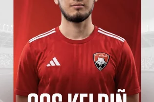 “Қайсар” Жұматты қатарына қосты