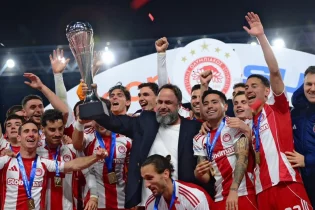 “Қайрат” қарсыласы өз елінің Суперкубогынде топ жарды