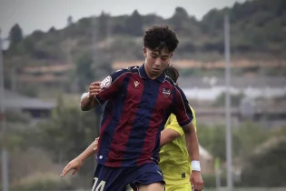 Қазақстандық жас жұлдыз Испанияда жарқырады