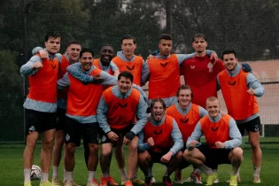 “Қайраттың” еурокубоктегі келесі қарсыласы Испанияда тәжірибесін жетілдіруде