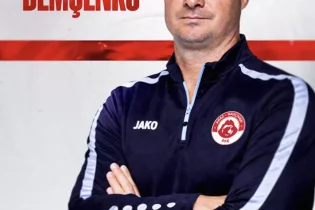 Андрей Демченко Әзербайжан клубын жаттықтырады – Келісімшарт мерзімі белгілі болды