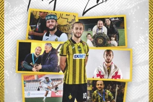 “Алтын голдың” авторы клубпен қош айтысты