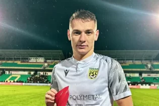 «Тобыл» клубының баспасөз қызметі: Ислам Чесноковтың Шотландияға кетуін дұрыс деп есептейміз