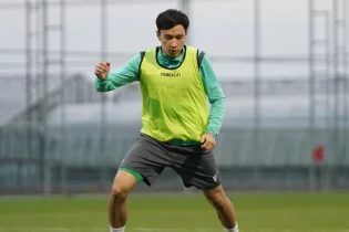 17 жастағы вундеркинд “Тобылдың” негізгі ұжымына қосылды