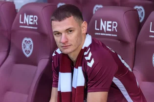 Асқар Қожабергенов Ислам Чесноковтың трансфері туралы: Шотландия чемпионаты трамплин болуы да мүмкін