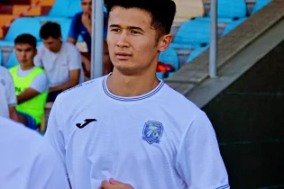 “Жетісай” ойыншысы “Ұлытау” командасымен жүр