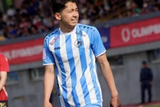 Дәурен Жұмат “Ақтөбе” сапына ауысуы мүмкін