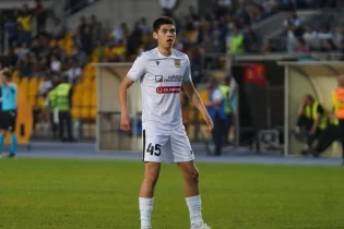 19 жастағы қазақстандық шабуылшы Беларусь клубының қаралымында жүр