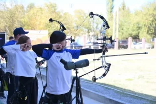 Садақ атудан Қазақстан Кубогының финалдық кезеңі басталды