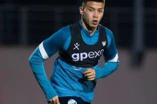 “Черноморецке” тиесілі қазақстандық футболшы командасыз қалды