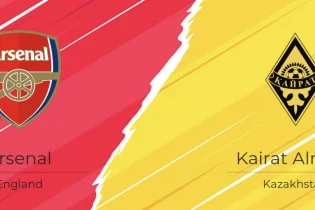 “Қайрат” Лондонда – “Арсеналға” қарсы ойынның билеттері сатылымға шықты
