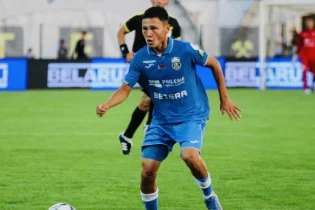 Қазақстандық футболшының Беларусь еліндегі мансабы аяқталды