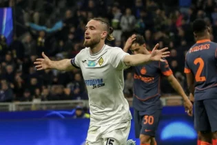 “Қайраттың” бұрынғы ойыншысы мансабын Бухарестте жалғастырады