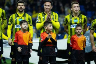 “Қайрат” командасы Чемпиондар Лигасының 7-тур ойынын сәтсіз тәмамдады