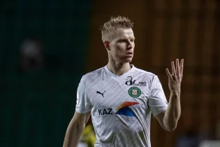 Беларусьтік футболшы Семейде ойнауын жалғастырады