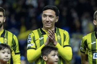 Еркін Тапалов: “Алматыда болсақ өз алаңымызда, жанкүйерлеріміздің алдында мүлдем өзгеше ойын көрсетер едік”