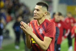 Темірлан Ерланов “Ақтөбегe” қайта оралуы мүмкін