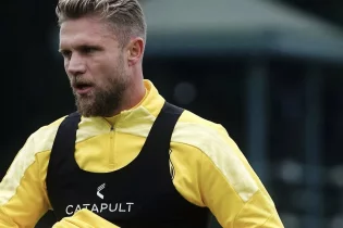 “АС Миланның” бұрынғы ойыншысы Астаналық клуб сапында алаңға шықты