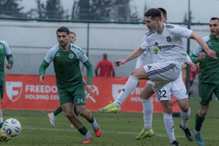 Қарағандылық ұжым жеңіске жете алмады