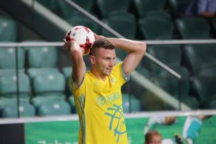 “Астана” командасының экс-қорғаушысы Беларусь құрамасының бапкерлік штабына кірді