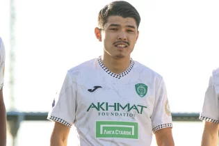 Ресейлік клуб Қазақстандық футболшыға қызығушылық танытты