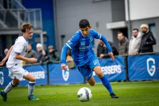 16 жастағы қазақстандық талант Бельгия чемпионатында гол салды