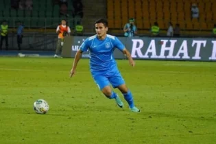 Улугбек Хайтмуратов Владикавказдың “Алания” ұжымында қаралымда жүр