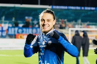 Ресейлік футболшы Қазақстандық клубтардың назарына ілікті