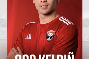 Қазақстандық футболшы Англия және Африка чемпионының командаласы атанды