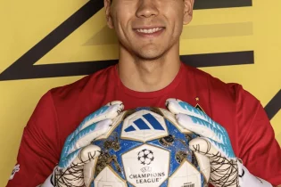 Қазақстандық футболшы Ресейліктерді тәнті етті