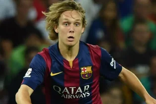 «Астанаға» «Барселона» мен «Миланда» ойнаған жартылай қорғаушы келе ме?