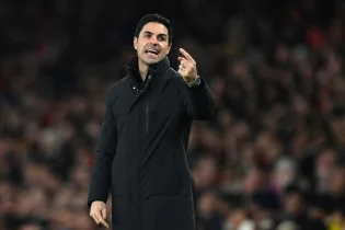 Микель Артета: “Қатарынан сегіз жеңіске жету — сирек кездесетін жетістік”