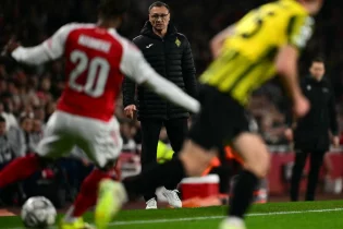 Рафаэль Уразбахтин: “Арсенал” қақпасына екі гол соғу — біз үшін мақтанарлық жайт”