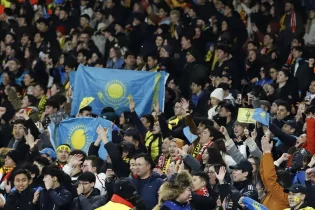 Қазақстан УЕФА рейтингінде 37-орынға тұрақтады