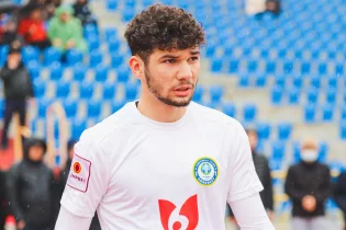 Эльхан Астанов Шымкентте ойнауын жалғастырады