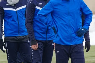 “Тараз” ФК аздаған үзілістен кейін қайта жаттығуларына кіріспек