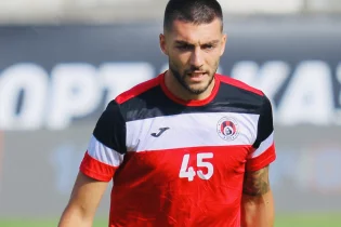 “Ордабасы” құрамы Болгариялық футболшымен толықты