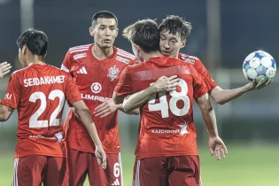 “Ақтөбе” Түркияға аттанады – Екінші оқу-жаттығу жиынының егжей-тегжейі белгілі болды