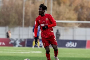 “Қызылжарда” болған қара нәсілді ойыншы “Динамо” командасы қаралымында жүр