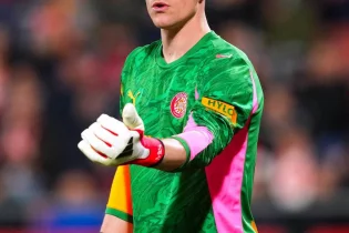 Тер Штеген тағы да ауыр жарақат алды