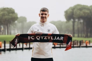 “Қызылжар” тарихи трансфер жасады – Фарерлік легионер ҚПЛ-да