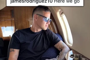 Хамес Родригес МЛС-ке жол тартты – “Ақтөбе” емес, АҚШ