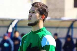 Футболға оралуы екіталай болған ойыншы “Атырау” командасы қаралымына келді