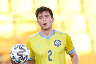 Қазақстандық футболшы Түркияның бірінші лигасын ҚПЛ-ден жоғары бағалады