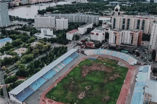 Елордада жаңа стадион пайдалануға берілмек