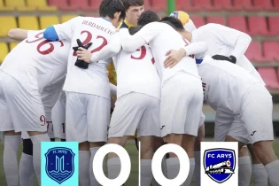 “Арыс” жаңа белестерді бағындырмақ – Клуб алдына өршіл мақсат қойылды